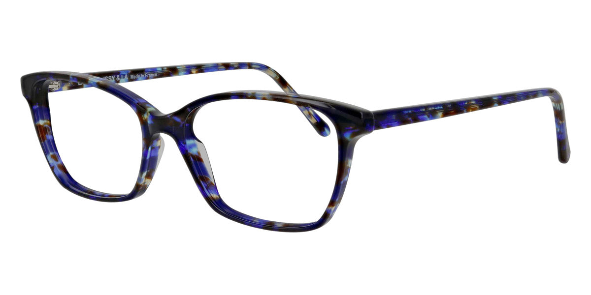 Lafont® Jump LAF JUMP 3146 52 - Blue 3146 Eyeglasses