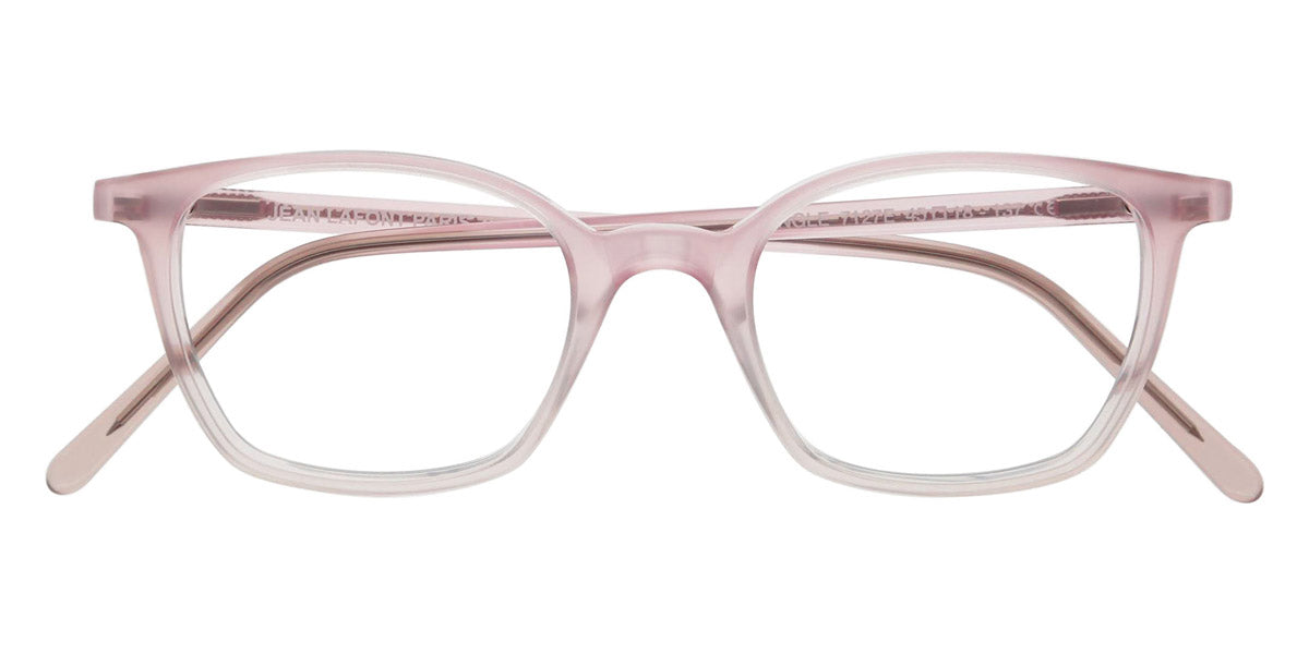 Lafont® Jungle LAF JUNGLE 7127E 45 - Pink 7127E Eyeglasses