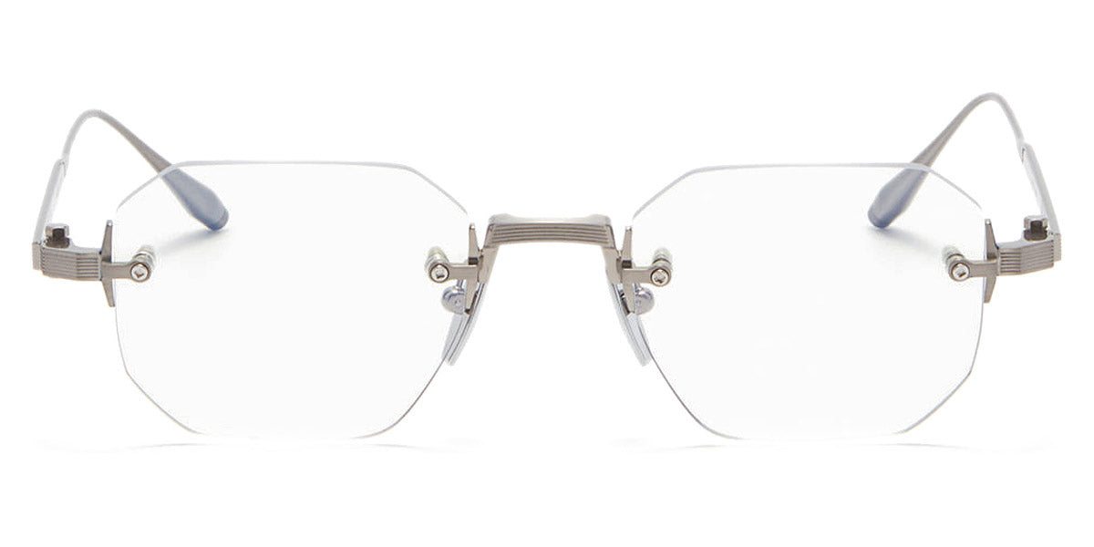 AKONI® Juno One AKO Juno One 308C 47 - Antiqued Silver Eyeglasses