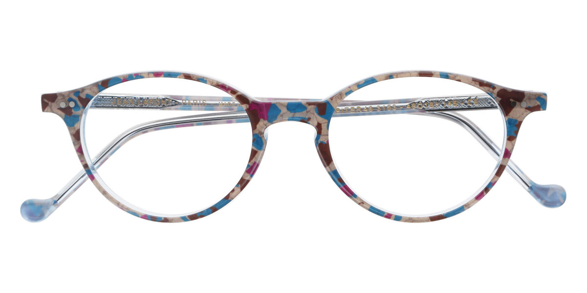 Lafont® Jupiter LAF JUPITER 3153 48 - Blue 3153 Eyeglasses