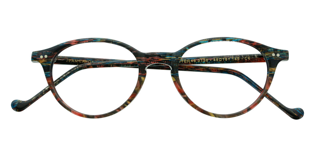 Lafont® Jupiter LAF JUPITER 3136 48 - Tortoiseshell 3136 Eyeglasses