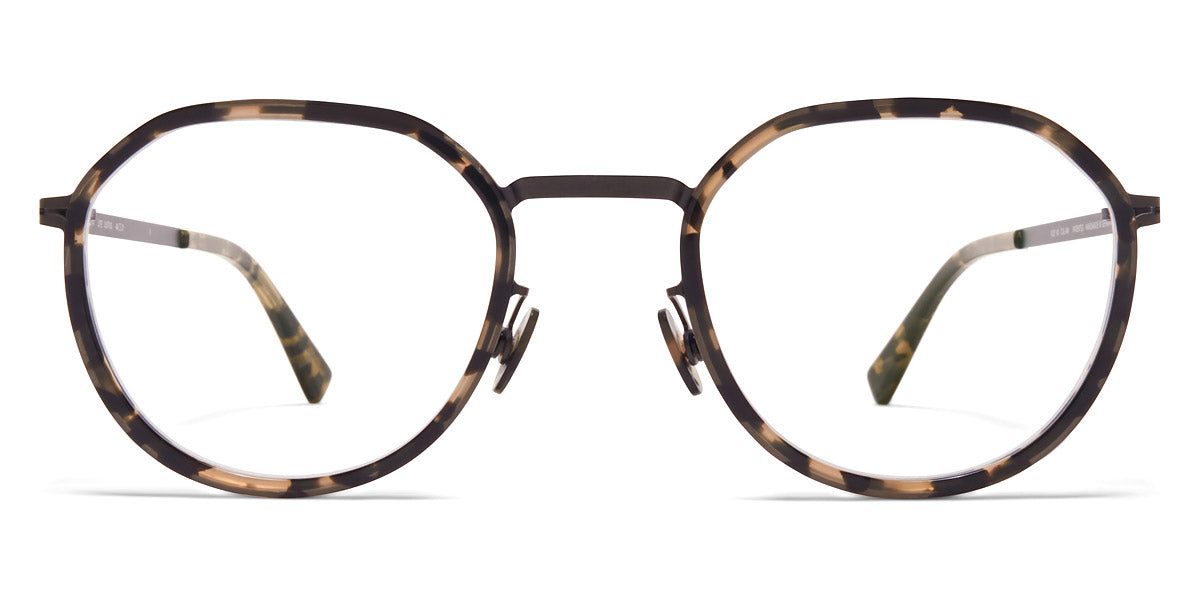 Mykita® JUSTUS MYK JUSTUS A16 Black/Antigua 48 - A16 Black/Antigua Eyeglasses