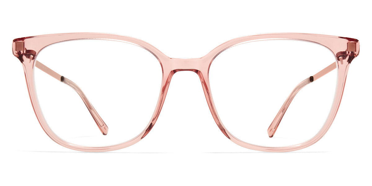 Mykita® KALLA MYK KALLA C104 Melrose/Purple Bronze 51 - C104 Melrose/Purple Bronze Eyeglasses