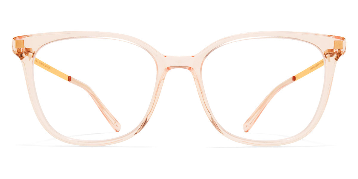 Mykita® KALLA MYK KALLA C20 Rose Water/Champagne Gold 51 - C20 Rose Water/Champagne Gold Eyeglasses