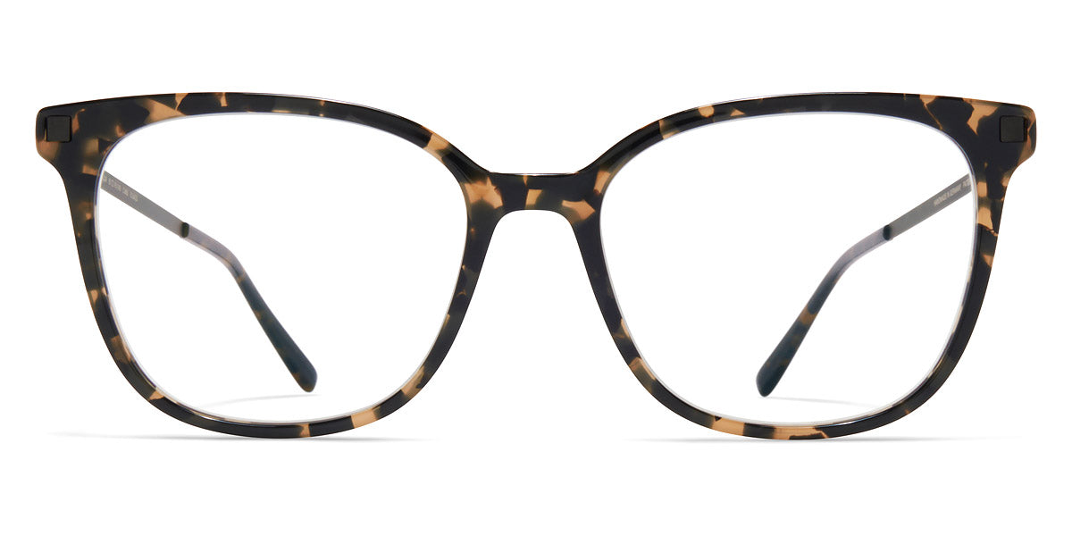 Mykita® KALLA MYK KALLA C25 Antigua/Black 51 - C25 Antigua/Black Eyeglasses