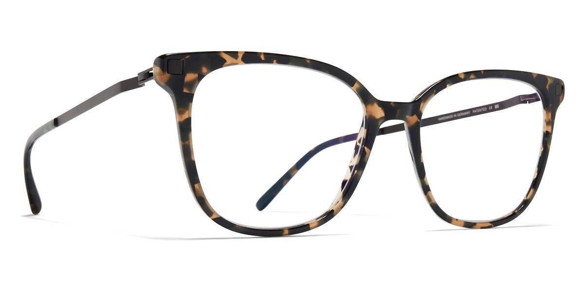 Mykita® KALLA MYK KALLA C25 Antigua/Black 51 - C25 Antigua/Black Eyeglasses