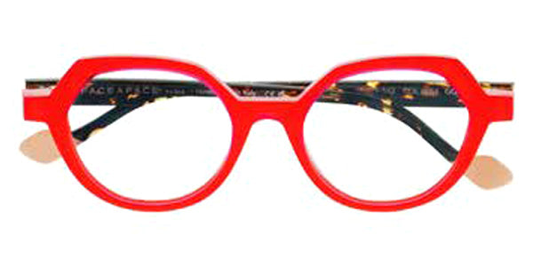 Face A Face® KANJI 1 FAF KANJI 1 656 48 - 656 Eyeglasses