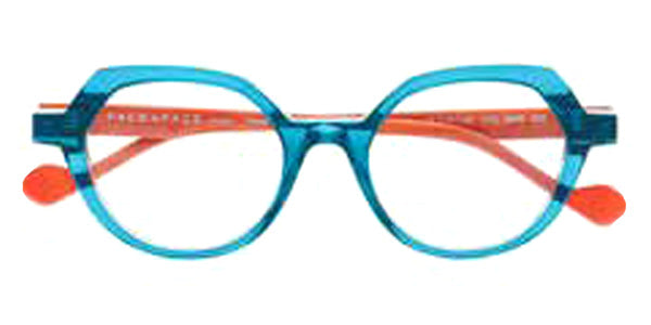 Face A Face® KANJI 1 FAF KANJI 1 3495 48 - 3495 Eyeglasses