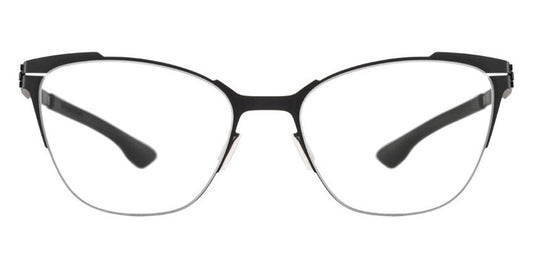 Ic! Berlin® Kara ICB Kara IC5137 002 54 - Black Eyeglasses