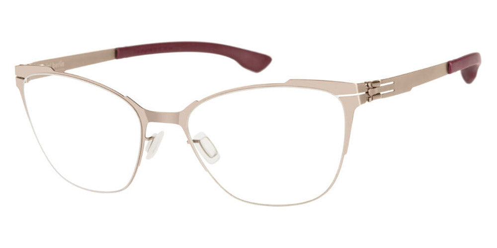 Ic! Berlin® Kara ICB Kara IC5137 035 54 - Bronze Eyeglasses