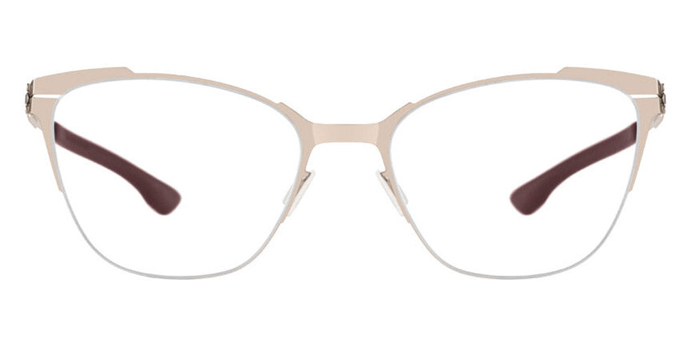 Ic! Berlin® Kara ICB Kara IC5137 035 54 - Bronze Eyeglasses