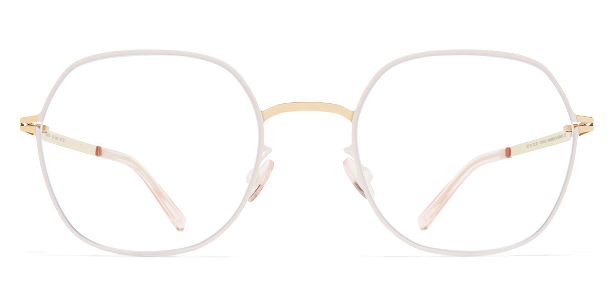 Mykita® KARI MYK KARI Champagne Gold/Aurore 50 - Champagne Gold/Aurore Eyeglasses