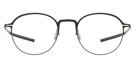 Ic! Berlin® Kayoko ICB KAYOKO BLACK 50 - Black Eyeglasses