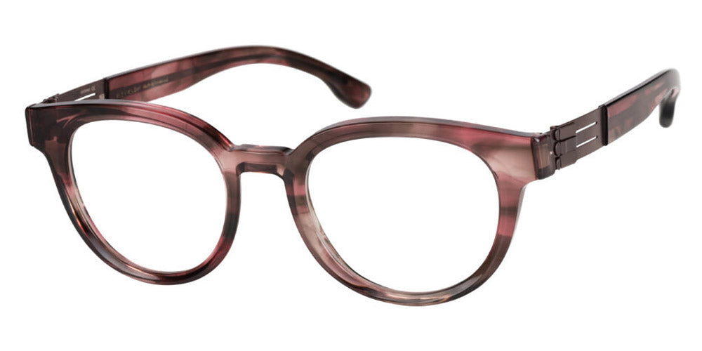 Ic! Berlin® Kelly ICB Kelly IC5079 050 49 - Cocoa Blush Eyeglasses