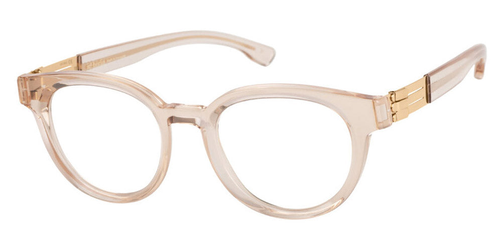 Ic! Berlin® Kelly ICB Kelly IC5079 042 49 - Ice Tea Eyeglasses