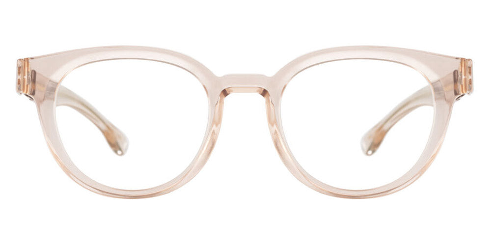 Ic! Berlin® Kelly ICB Kelly IC5079 042 49 - Ice Tea Eyeglasses