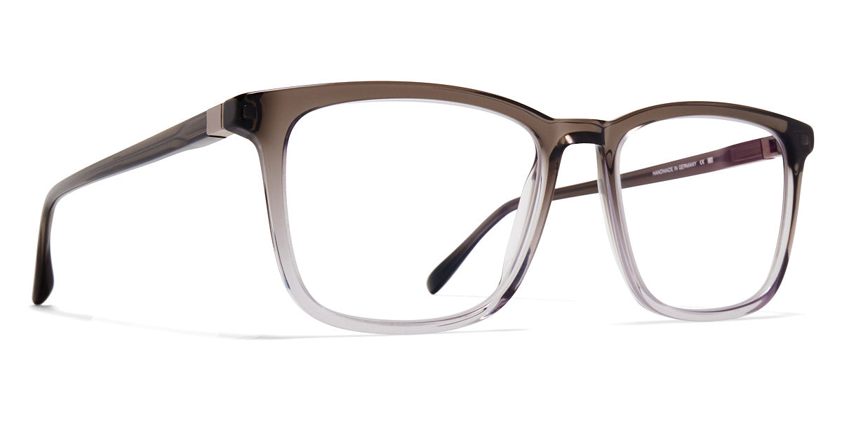 Mykita® KENDO MYK KENDO C121 Grey Gradient/Silk Graphite 52 - C121 Grey Gradient/Silk Graphite Eyeglasses