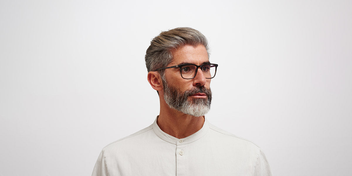 Mykita® KENDO MYK KENDO C128 Santiago Gradient/Silk Gradient 52 - C128 Santiago Gradient/Silk Gradient Eyeglasses