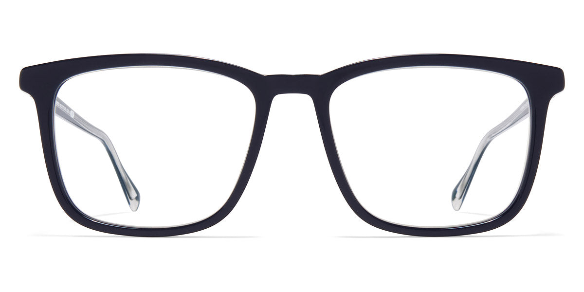 Mykita® KENDO MYK KENDO C129 Indigo Blue/Pearl 52 - C129 Indigo Blue/Pearl Eyeglasses