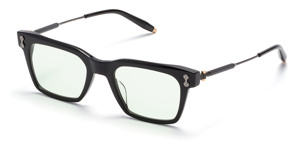 AKONI® Kepler AKO Kepler 407A 49 - Black Eyeglasses