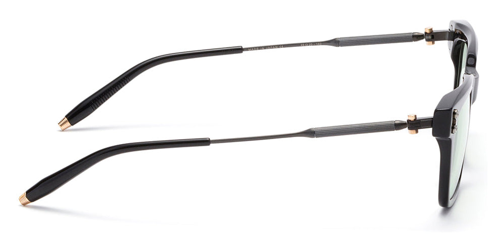 AKONI® Kepler AKO Kepler 407A 49 - Black Eyeglasses