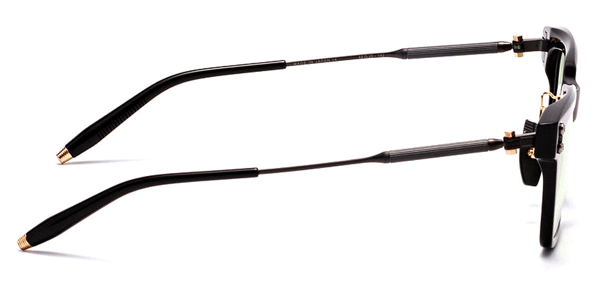 AKONI® Kepler AKO Kepler 407A-UNI 49 - Black Eyeglasses