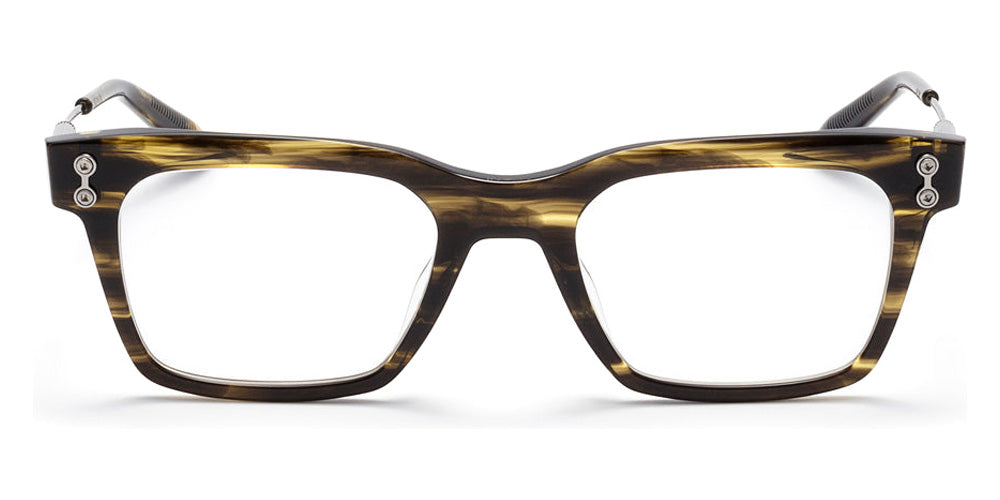 AKONI® Kepler AKO Kepler 407B 49 - Dark Tortoise Eyeglasses