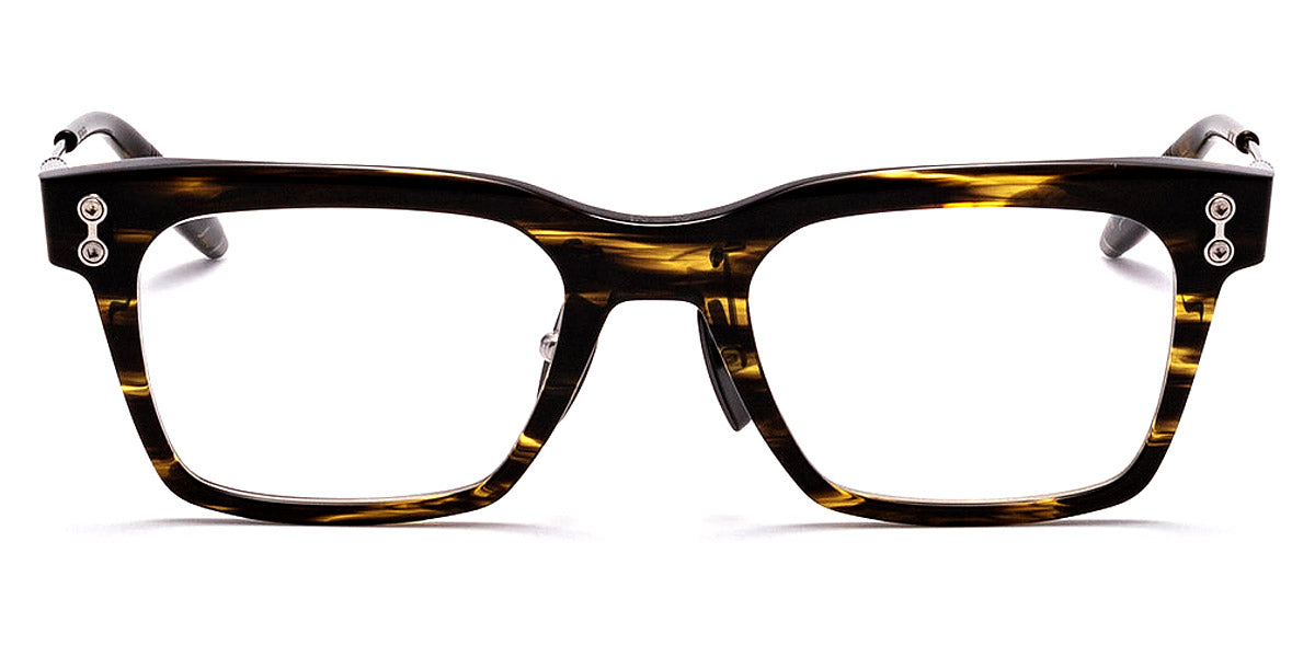 AKONI® Kepler AKO Kepler 407B-UNI 49 - Dark Tortoise Eyeglasses