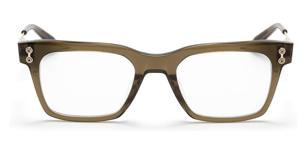 AKONI® Kepler AKO Kepler 407C 49 - Olive Eyeglasses