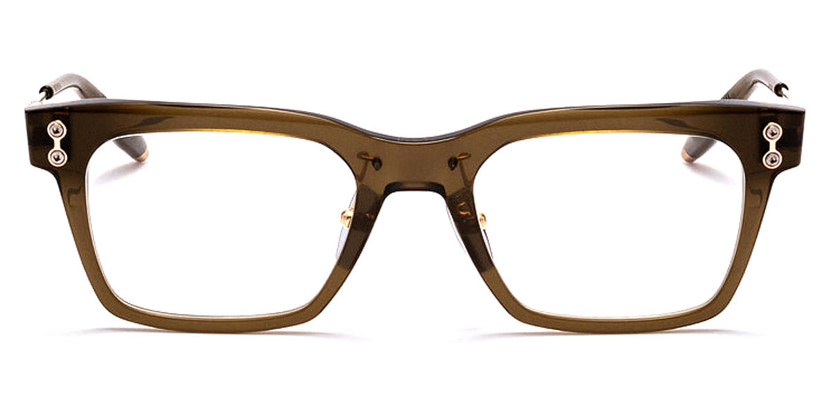 AKONI® Kepler AKO Kepler 407C-UNI 49 - Olive Eyeglasses