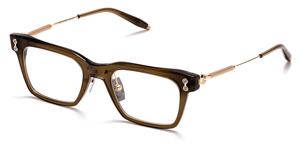 AKONI® Kepler AKO Kepler 407C-UNI 49 - Olive Eyeglasses