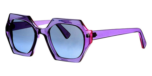 Kirk & Kirk® Amanda KK AMANDA SUN DUSK 52 - Dusk Sunglasses