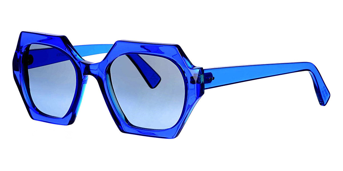 Kirk & Kirk® Amanda KK AMANDA SUN OCEAN 52 - Ocean Sunglasses