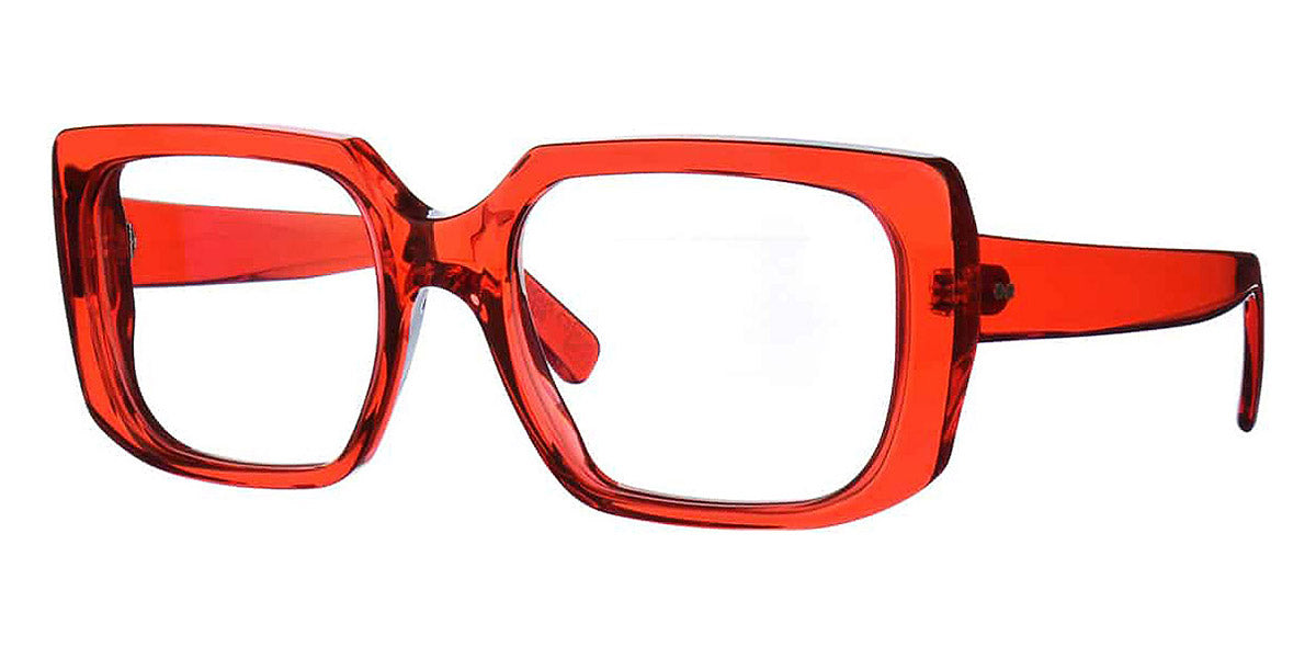 Kirk & Kirk® Angus KK ANGUS CRIMSON 60 - Crimson Eyeglasses