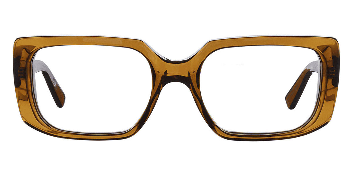 Kirk & Kirk® Angus KK ANGUS WALNUT 60 - Walnut Eyeglasses