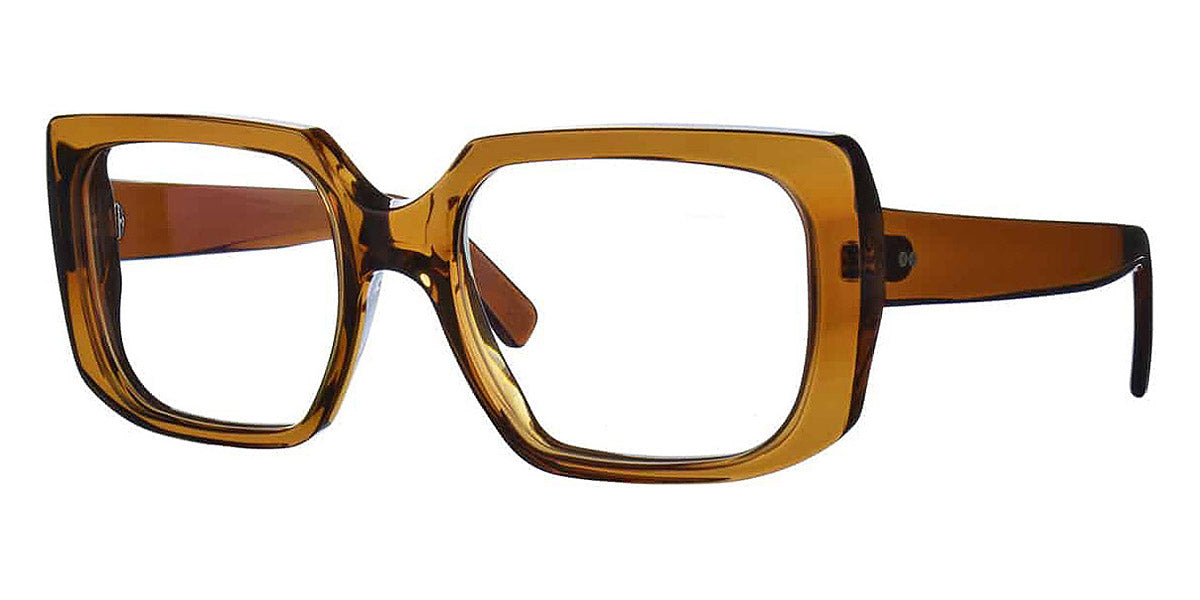 Kirk & Kirk® Angus KK ANGUS WALNUT 60 - Walnut Eyeglasses