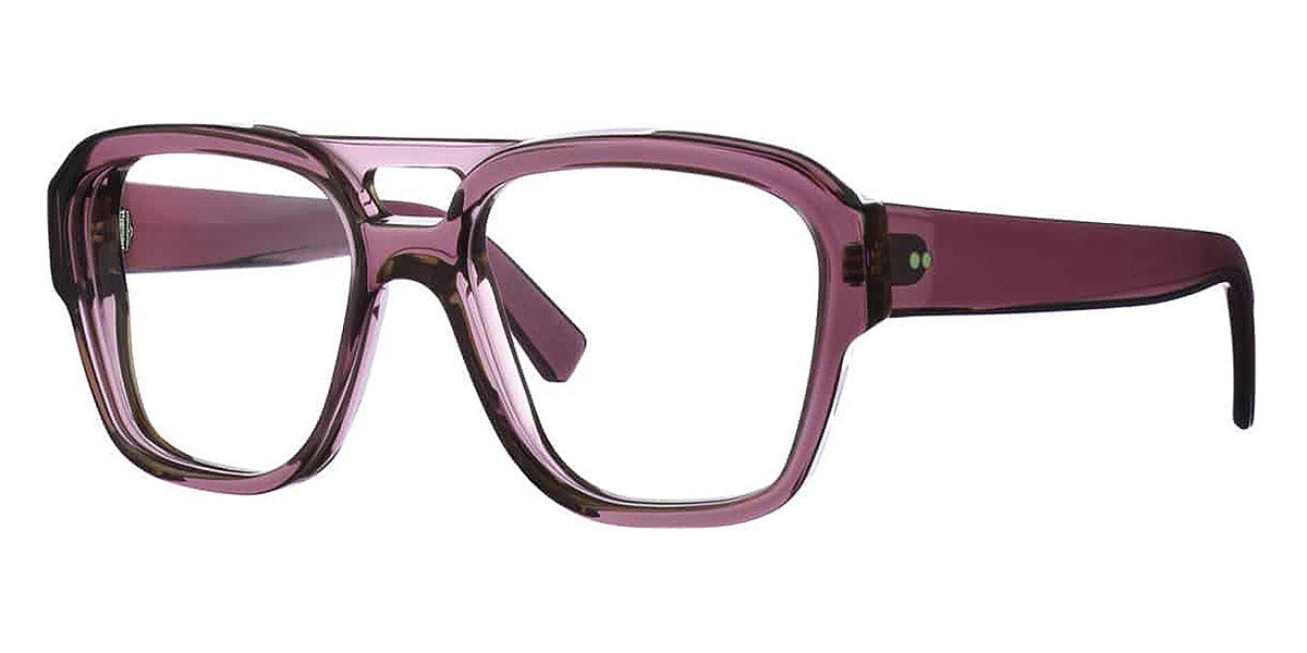 Kirk & Kirk® Bert KK BERT BORDEAUX 53 - Bordeaux Eyeglasses