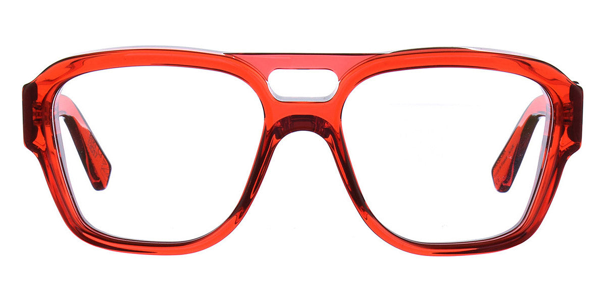 Kirk & Kirk® Bert KK BERT CRIMSON 53 - Crimson Eyeglasses