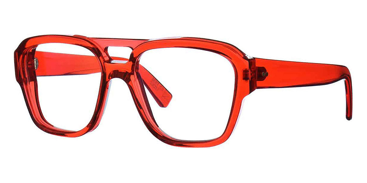 Kirk & Kirk® Bert KK BERT CRIMSON 53 - Crimson Eyeglasses