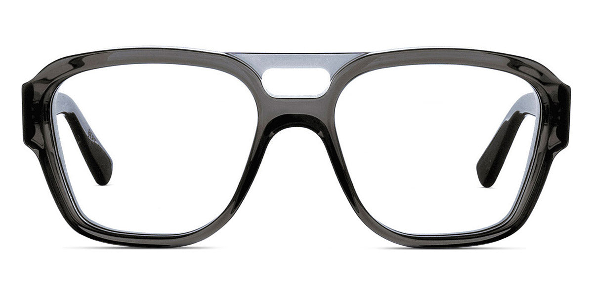 Kirk & Kirk® Bert KK BERT GUNMETAL 53 - Gunmetal Eyeglasses