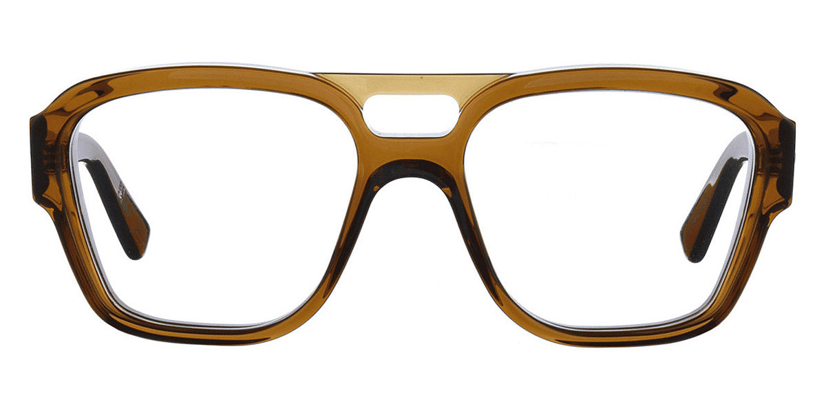 Kirk & Kirk® Bert KK BERT WALNUT 53 - Walnut Eyeglasses