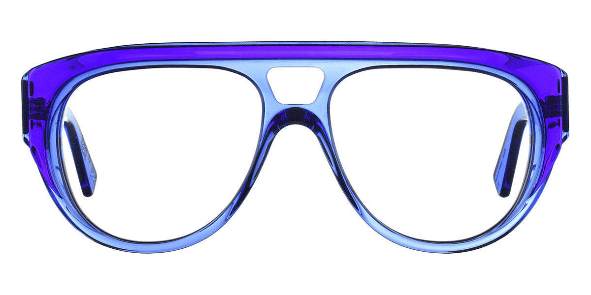 Kirk & Kirk® Blaze KK BLAZE BLUE MOON 53 - Blue Moon Eyeglasses