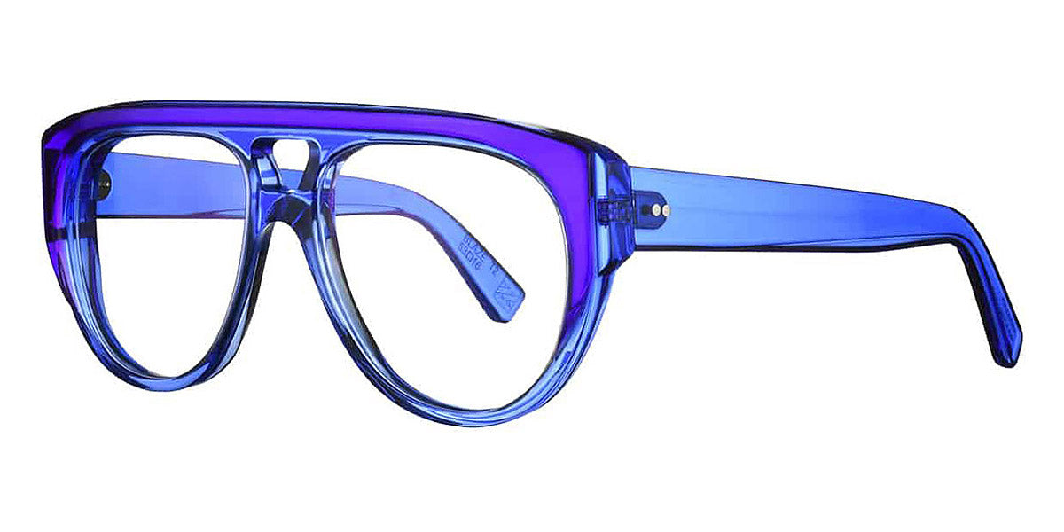 Kirk & Kirk® Blaze KK BLAZE BLUE MOON 53 - Blue Moon Eyeglasses