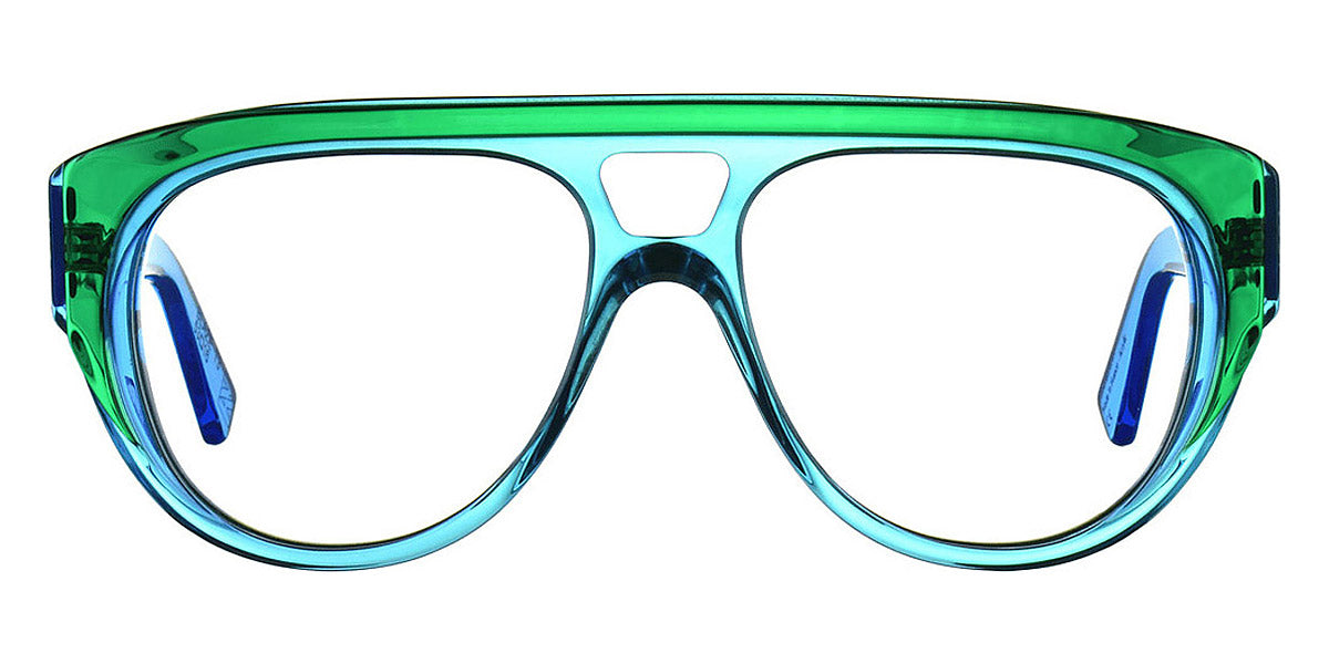 Kirk & Kirk® Blaze KK BLAZE MEADOW 53 - Meadow Eyeglasses