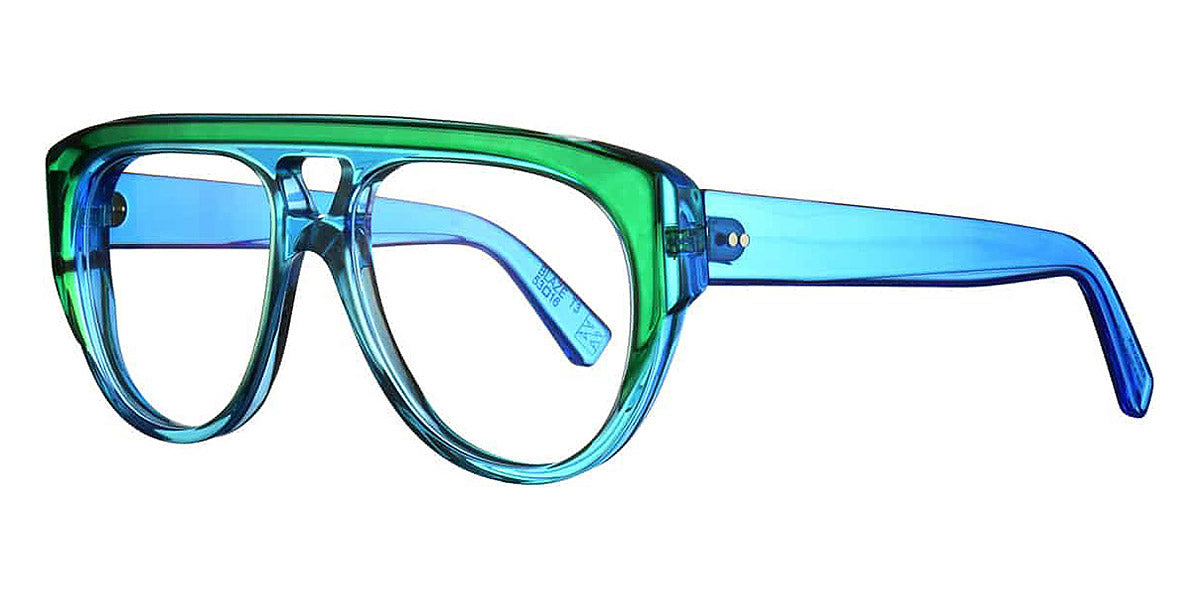 Kirk & Kirk® Blaze KK BLAZE MEADOW 53 - Meadow Eyeglasses