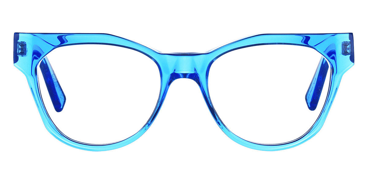 Kirk & Kirk® Cady KK CADY CAPRI 49 - Capri Eyeglasses