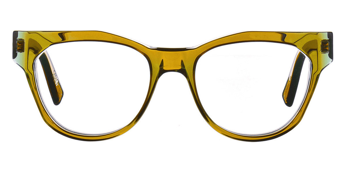 Kirk & Kirk® Cady KK CADY EARTH 49 - Earth Eyeglasses