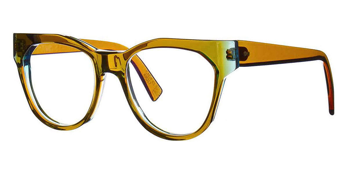 Kirk & Kirk® Cady KK CADY EARTH 49 - Earth Eyeglasses