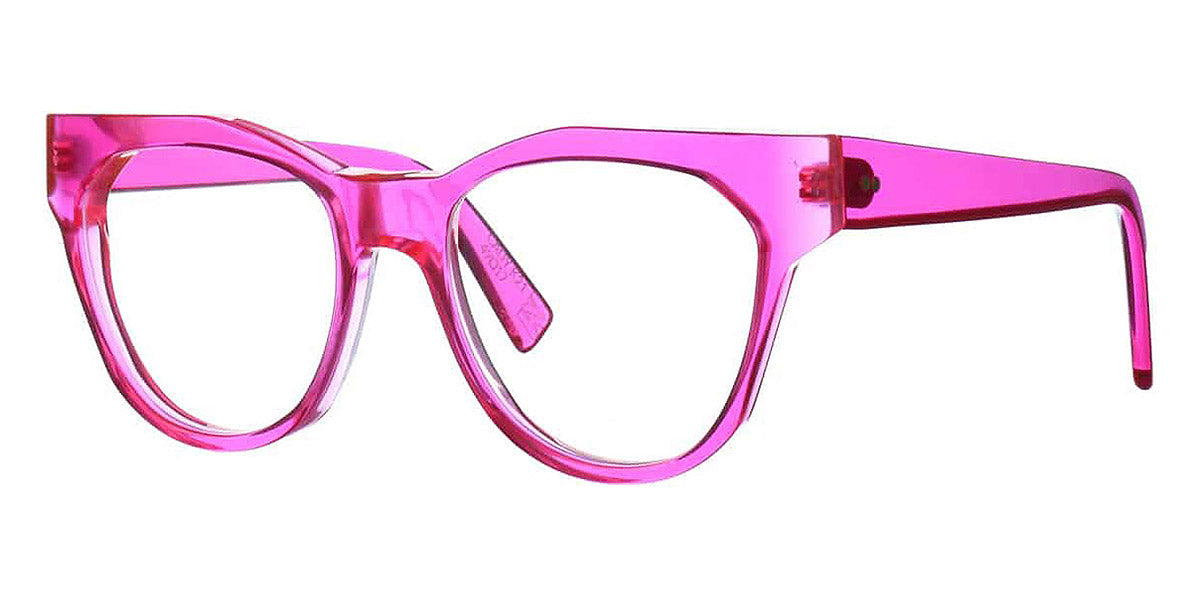 Kirk & Kirk® Cady KK CADY FUCHSIA 49 - Fuchsia Eyeglasses