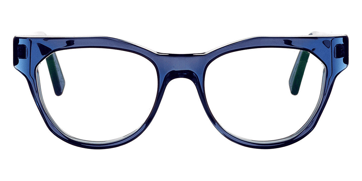 Kirk & Kirk® Cady KK CADY MIDNIGHT 49 - Midnight Eyeglasses